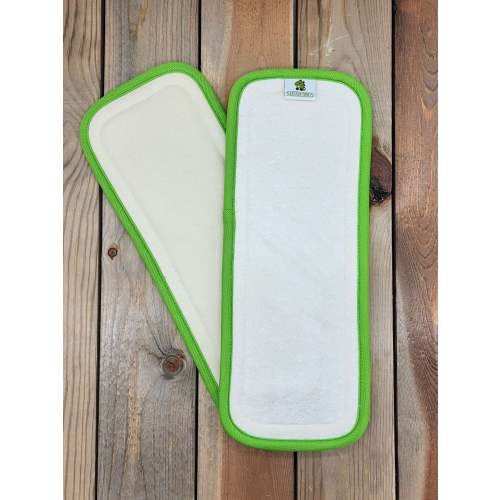 6 layer Hemp/Bamboo Terry Insert