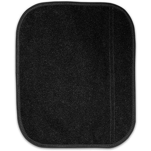 Belly Bandit Luxe Belly Wrap Extender - Adds 9 Inches of Adjustability to Postpartum Wrap - Premium & Luxury Soft Materials, Flexible Binder Accessory for Maternity Recovery, C-Section Support, Black