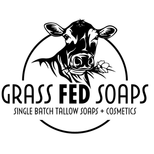 Tallow Lip Balm – Grass Fed Soaps