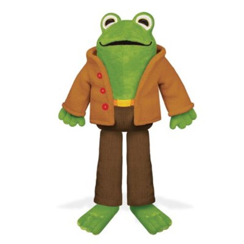 Frog 12 in. Soft Toy