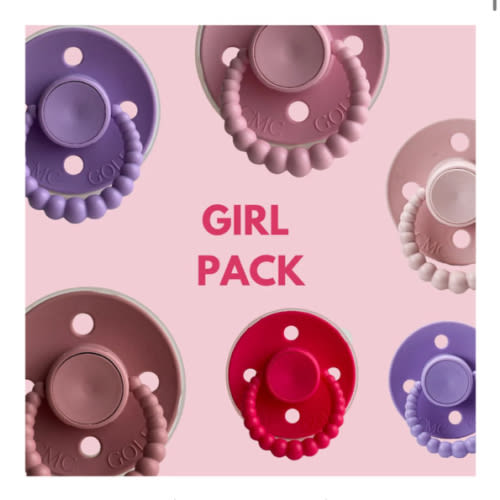 CMC Dummies Mega Pack - VENTED TEAT - CMC Gold