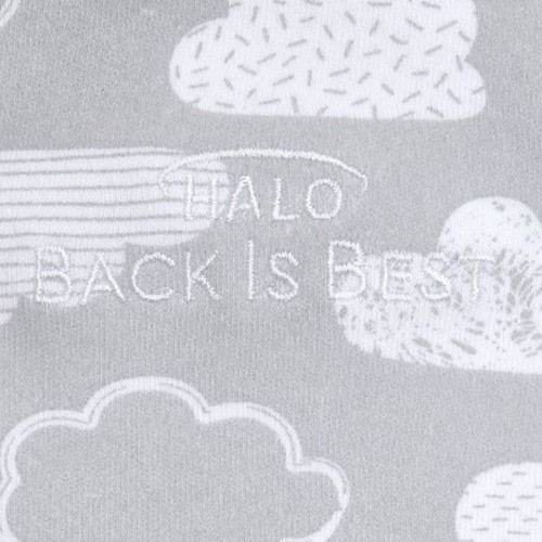 HALO Sleepsack 100% Cotton Swaddle - Small