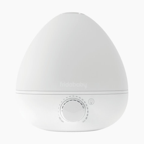 FridaBaby 3-in-1 Humidifier, Diffuser & Nightlight - White