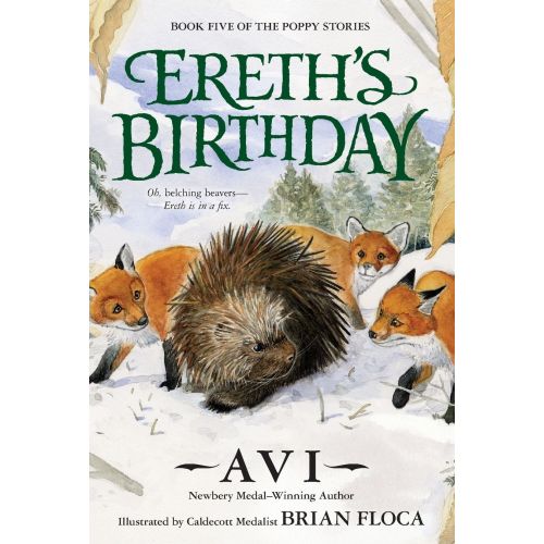 Ereth's Birthday (Poppy Stories #5) | Barnes & Noble®