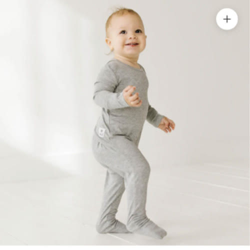 Glacier Grey Day to Night Romper