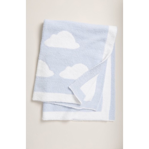 Print So Soft Chenille Blanket