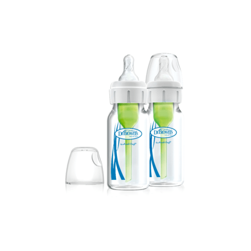 Dr. Brown's PP Options+ Narrow Glass Bottle