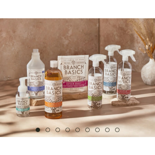 Premium Starter Kit: Human Safe Cleaning Products | Branch Basics