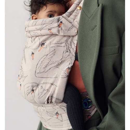 Monogamy Maiden | Zeitgeist Baby Carrier | SHOP ARTIPOPPE