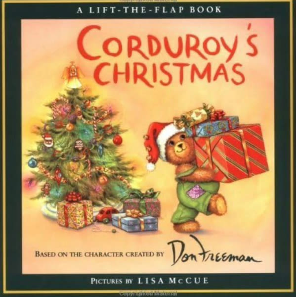 Corduroy's Christmas by Freeman, Don, Hennessy, B.G. (1992) Hardcover