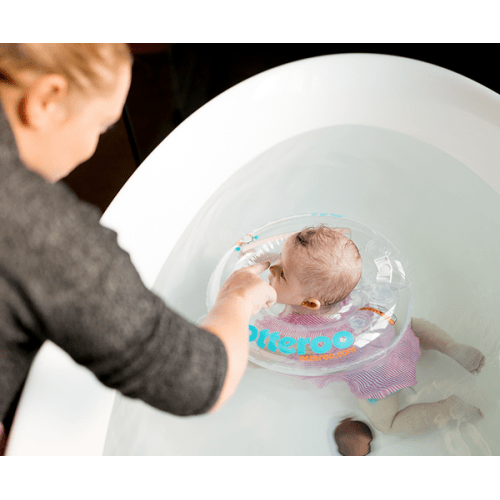 Otteroo MINI Baby Neck Float