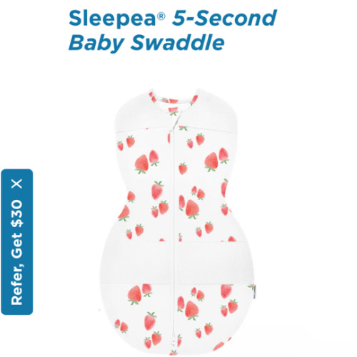 Baby Sleep Sack | Sleepea Swaddle – Happiest Baby