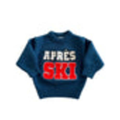 Knit Sweater, Après Ski – SpearmintLOVE