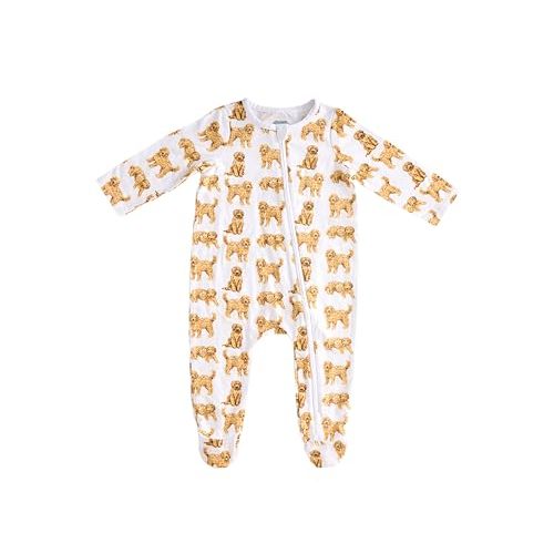 Mud Pie Dog Breed Unisex Baby Sleeper