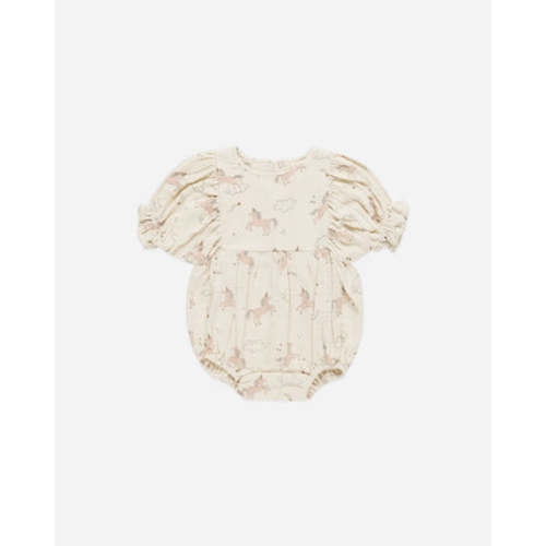 Cosette Romper || Unicorns