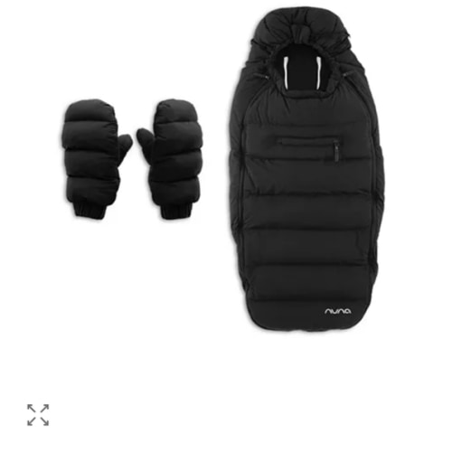 Winter Stroller Set
