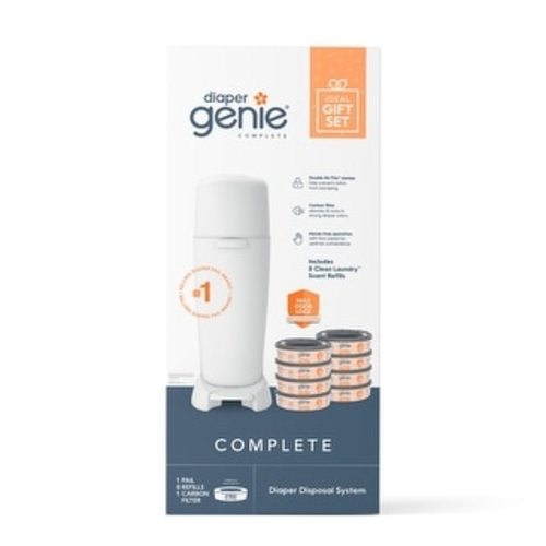Complete Registry Gift Set Pail