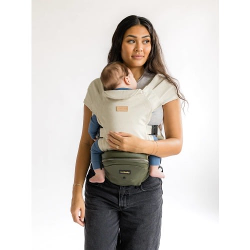 Hands-Free Carrier Set