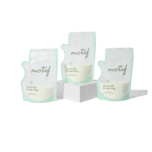Breast Milk Storage Bags | Motif Medical