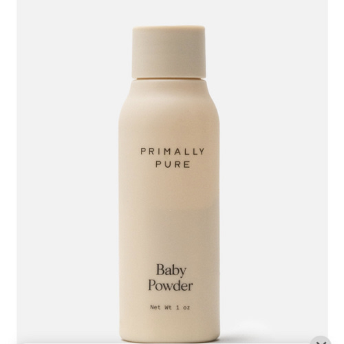 TALC FREE BABY POWDER - Primally Pure Skincare
