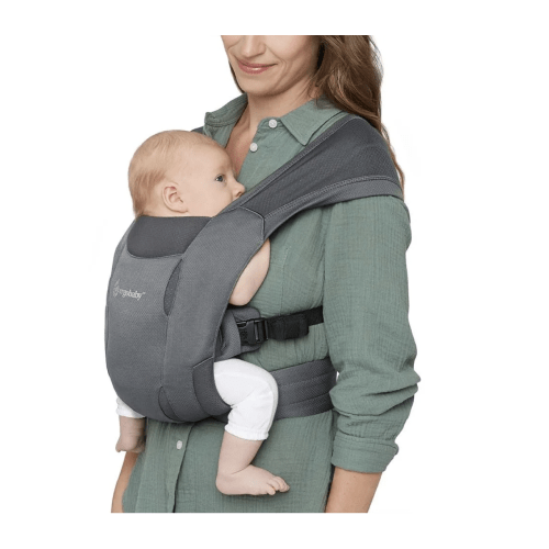 Embrace Baby Carrier For Newborn | Ergobaby