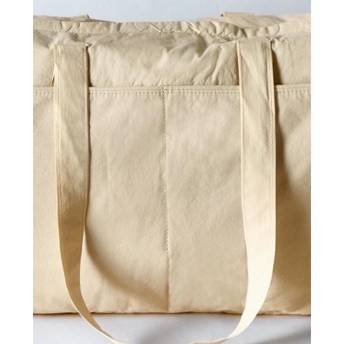 FLORAL DIAPER BAG