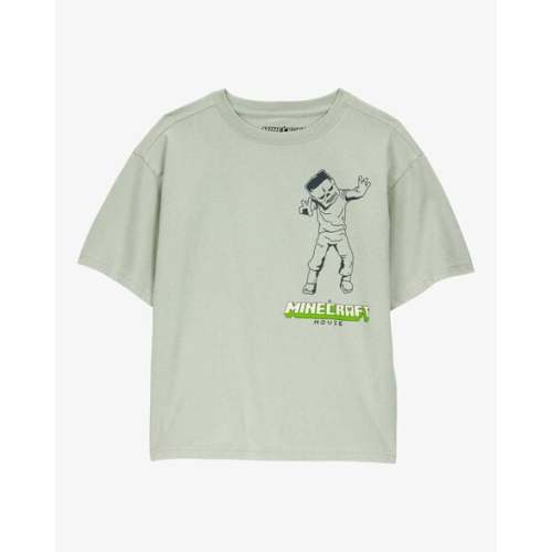 Kid Minecraft Graphic Short-Sleeve Tee - Green - OshKosh | Carter's