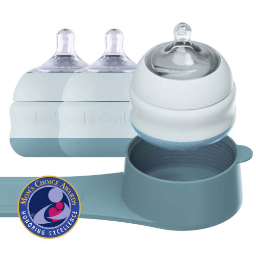 feeding strap + 3 5oz bottle bundle – Babaloo