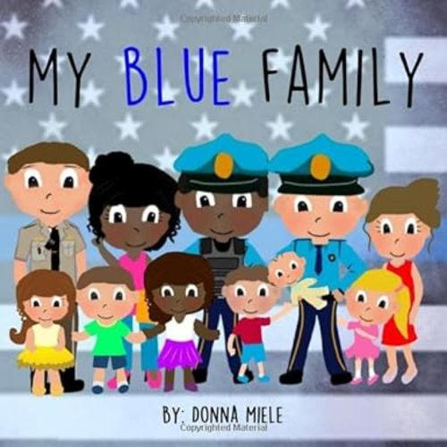 My Blue Family