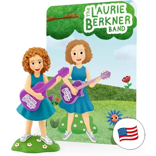 Tonies Laurie Berkner 2 Audio Toy Figurine