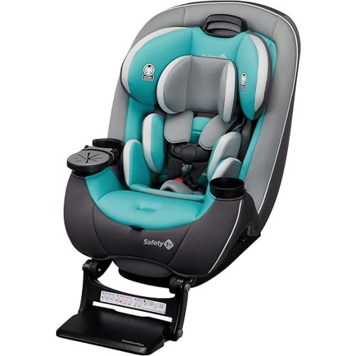 Safety 1st Grow and Go™ Extend 'n Ride LX All-in-One Convertible Car Seat, Seas The Day
