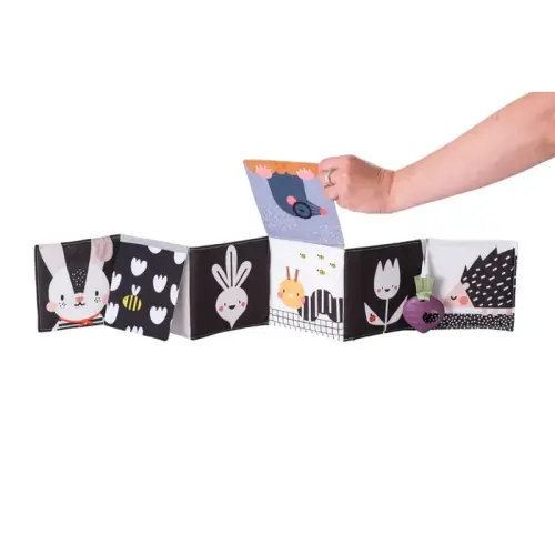 Taf Toys Pram Book Urban Garden | Baby Bunting AU