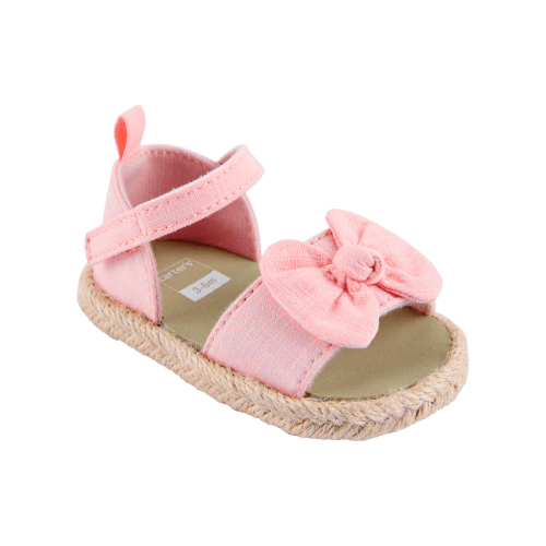 Baby Bow Espadrille Sandals - Carter's | Carter's