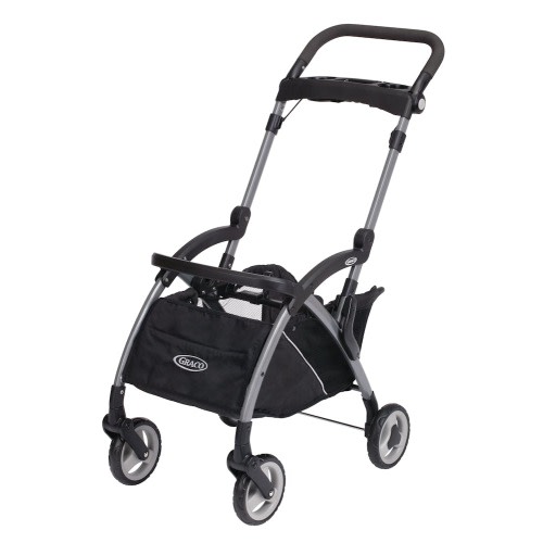 Graco SnugRider Elite Car Seat Frame - Black