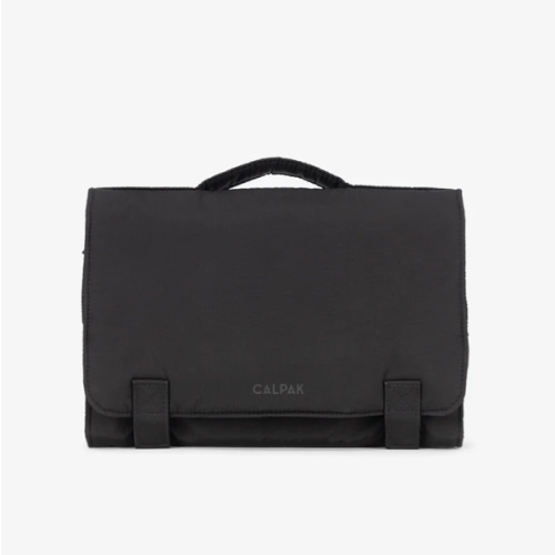 Diaper Changing Pad Organizer - BLACK