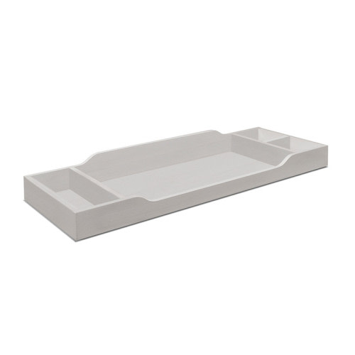 Palermo Wide Changing Tray - Brushed Ivory Finish - Long Island, NY