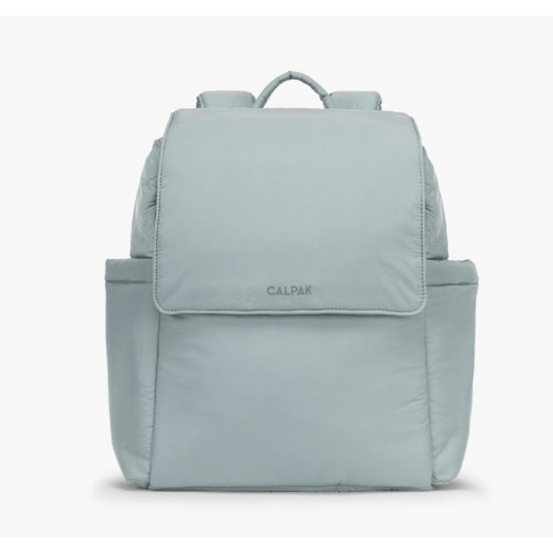 Convertible Mini Diaper Backpack - BLUEBELL
