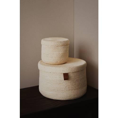 LARGE STORAGE BASKET