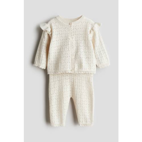 2-PIECE FINE-KNIT SET