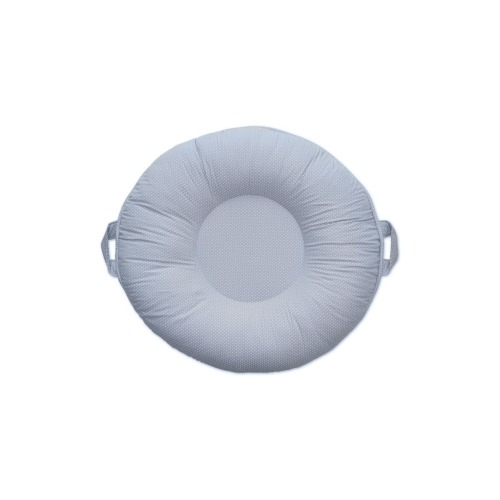 Serenity Luxe Portable Floor Pillow