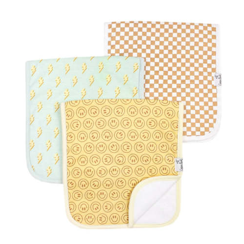 Beautiful Burp Cloth Bibs & Accessories | Copper Pearl – Page 13