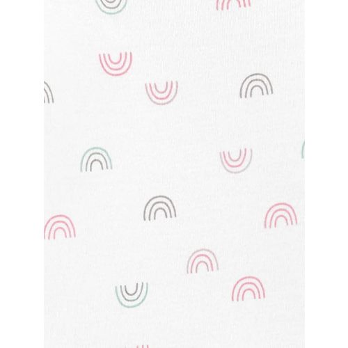 Simple Joys by Carter's baby-girls 3-pack Cotton Sleeper Gown