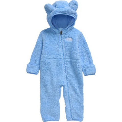 Campshire Recycled Polyester Fleece Snowsuit, 18-24M