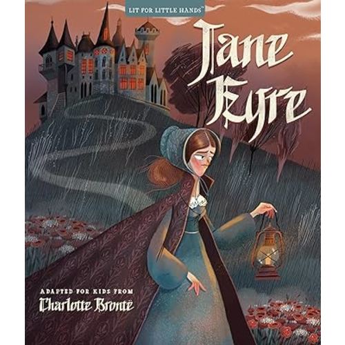 Lit for Little Hands: Jane Eyre