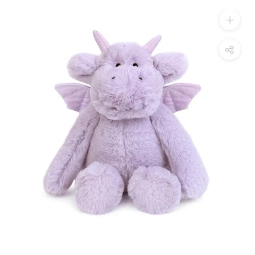 Amethyst Dragon