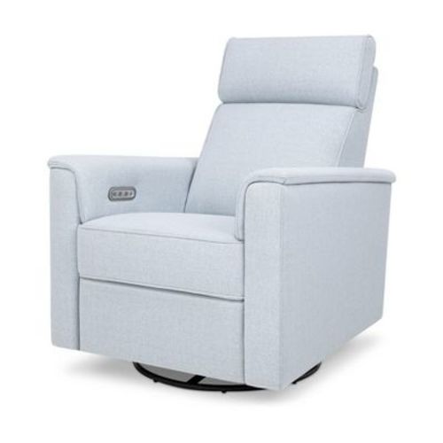 Namesake Willa Plus Power Glider Recliner with Power Headrest