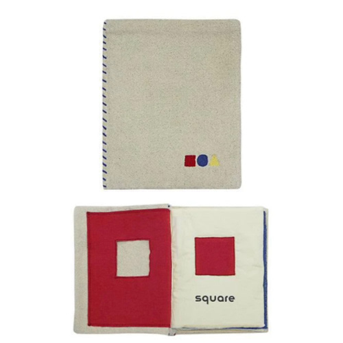 Lorena Canals Sensory Book Bauhaus