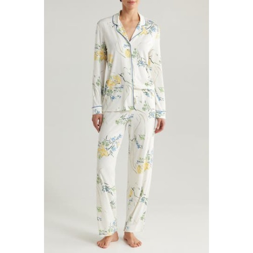Moonlight Eco Knit Pajamas, Medium