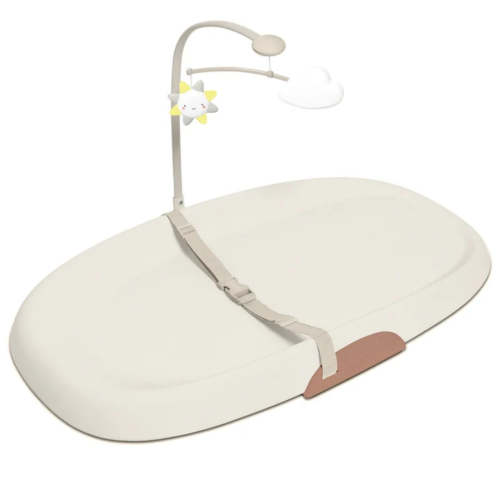 Skip Hop Wipe Clean Changing Pad Oat – Baby Kingdom