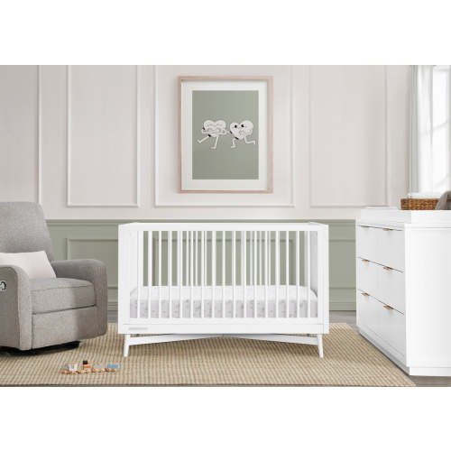 Dylan 4-in-1 Convertible Crib | Delta Children